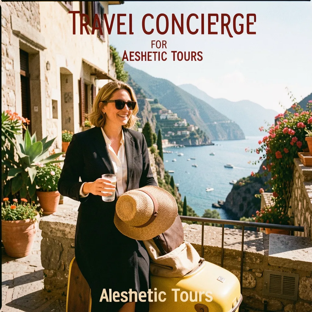 Golden hour lighting