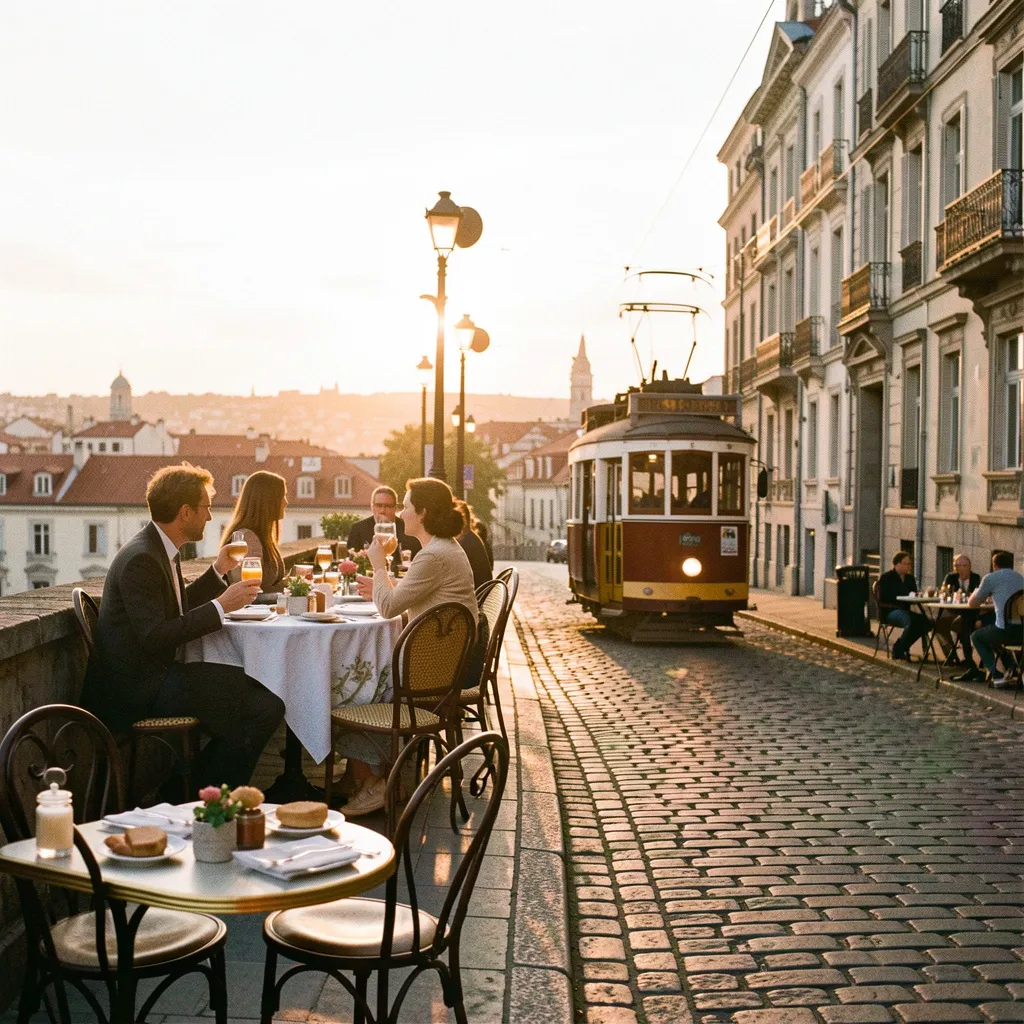 Aesthetic travel philosophy