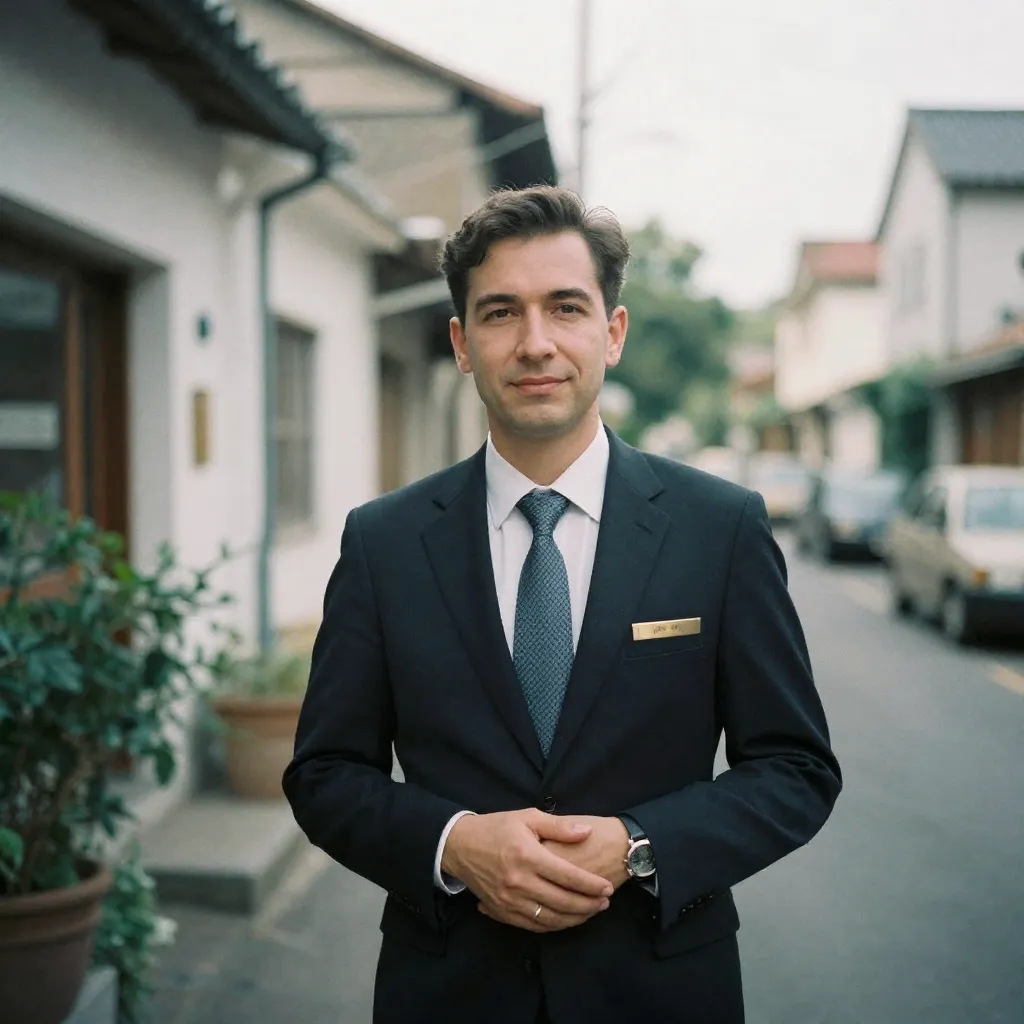 Unique travel approach